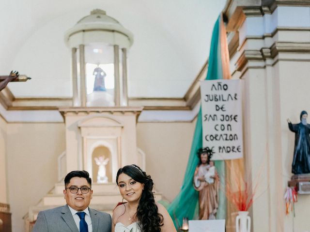 La boda de Geovanny y Diana en Emiliano Zapata, Morelos 23