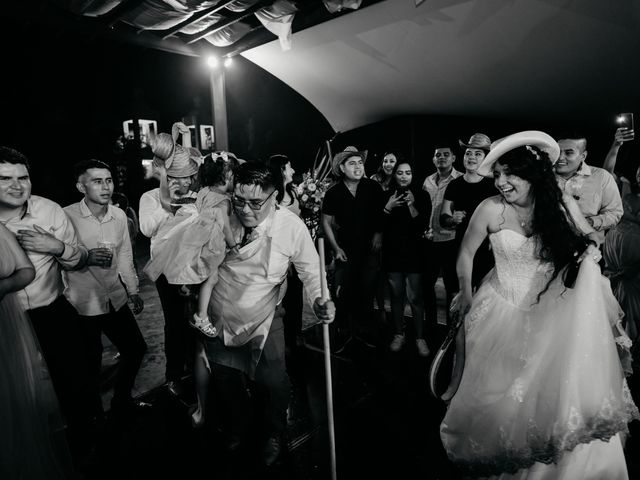 La boda de Geovanny y Diana en Emiliano Zapata, Morelos 40