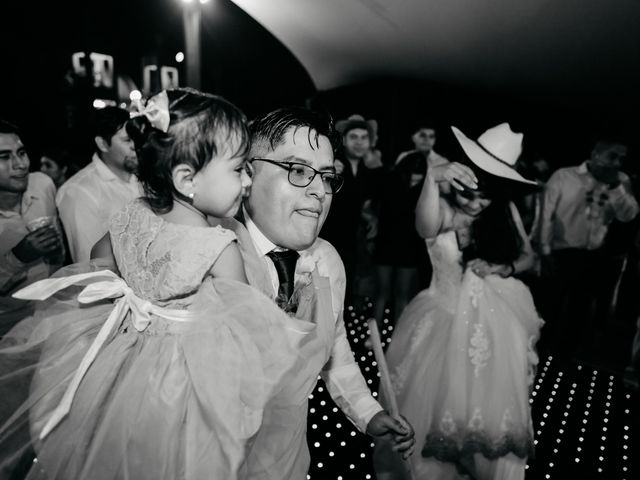 La boda de Geovanny y Diana en Emiliano Zapata, Morelos 41