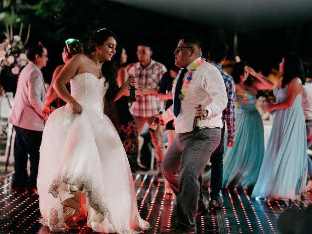 La boda de Geovanny y Diana en Emiliano Zapata, Morelos 44