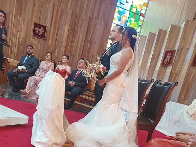 La boda de Migue y Bere en Aguascalientes, Aguascalientes 3