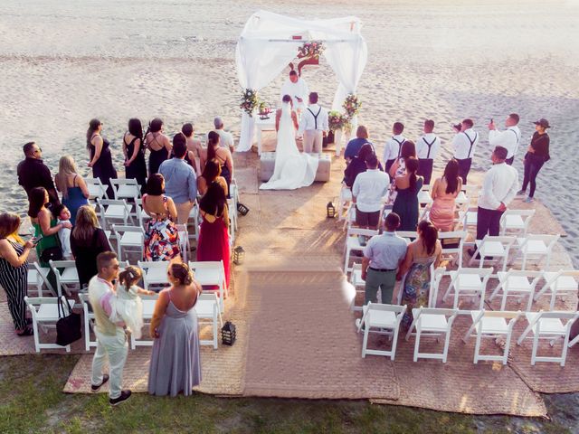 La boda de Yamil y Mery en Acapulco, Guerrero 2
