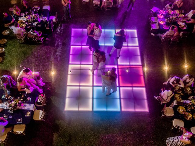La boda de Yamil y Mery en Acapulco, Guerrero 3