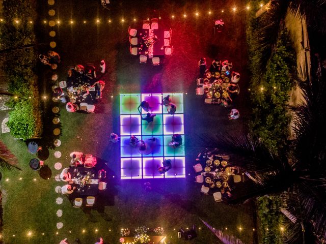 La boda de Yamil y Mery en Acapulco, Guerrero 4