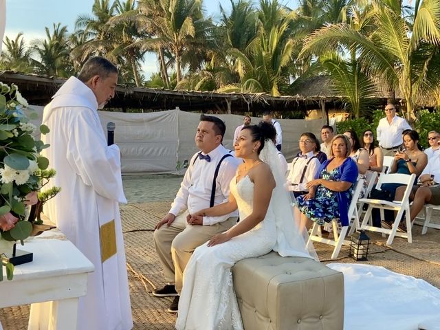 La boda de Yamil y Mery en Acapulco, Guerrero 6