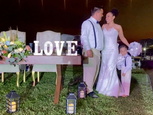 La boda de Yamil y Mery en Acapulco, Guerrero 1
