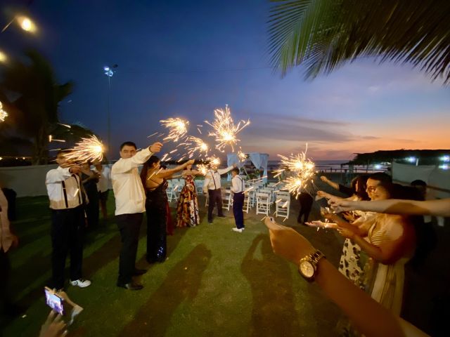 La boda de Yamil y Mery en Acapulco, Guerrero 7