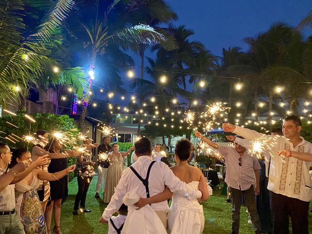 La boda de Yamil y Mery en Acapulco, Guerrero 8