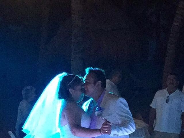 La boda de Juan Antonio y Karla en Playa del Carmen, Quintana Roo 3