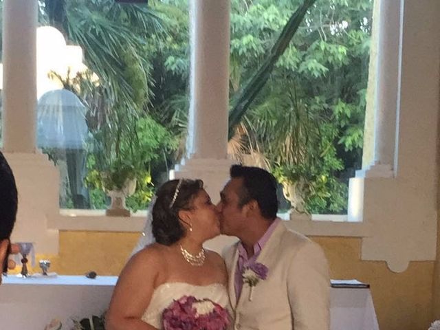 La boda de Juan Antonio y Karla en Playa del Carmen, Quintana Roo 1