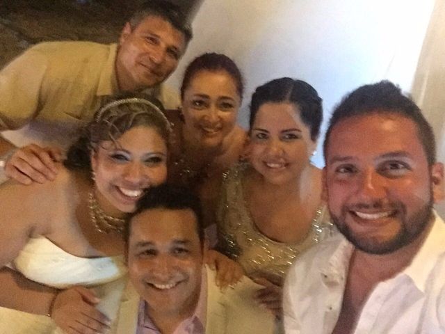 La boda de Juan Antonio y Karla en Playa del Carmen, Quintana Roo 2