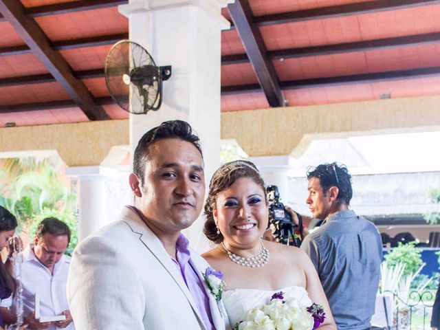 La boda de Juan Antonio y Karla en Playa del Carmen, Quintana Roo 10