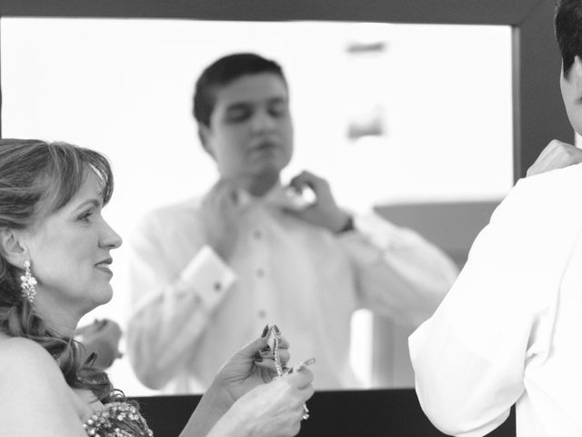 La boda de Marcos y Claudia en Chiapa de Corzo, Chiapas 11