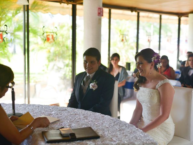 La boda de Marcos y Claudia en Chiapa de Corzo, Chiapas 15