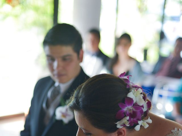 La boda de Marcos y Claudia en Chiapa de Corzo, Chiapas 16