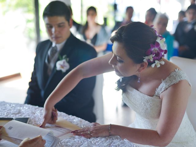 La boda de Marcos y Claudia en Chiapa de Corzo, Chiapas 18
