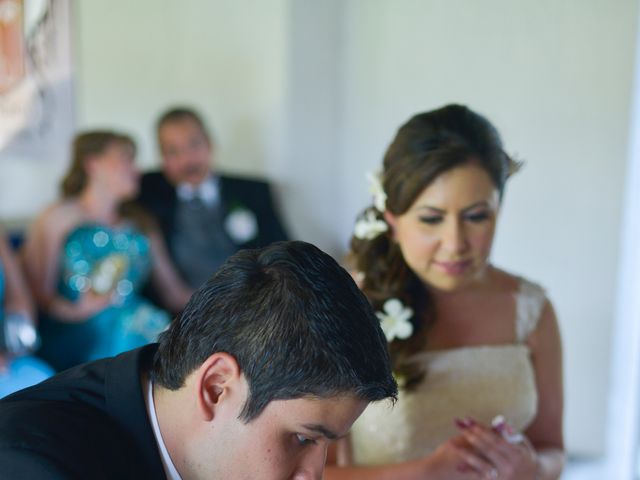 La boda de Marcos y Claudia en Chiapa de Corzo, Chiapas 19