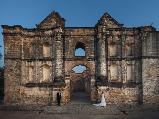 La boda de Marcos y Claudia en Chiapa de Corzo, Chiapas 57