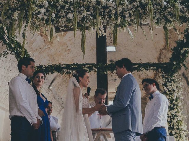 La boda de Jaime y Lorena en Temixco, Morelos 21