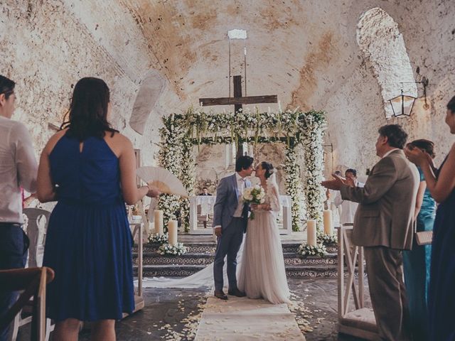 La boda de Jaime y Lorena en Temixco, Morelos 24