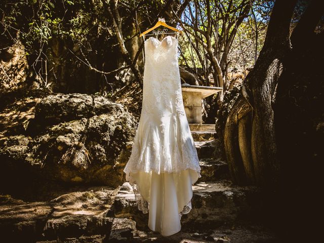 La boda de Omar y Hebe en Tepoztlán, Morelos 3