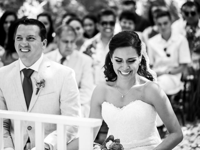 La boda de Omar y Hebe en Tepoztlán, Morelos 19