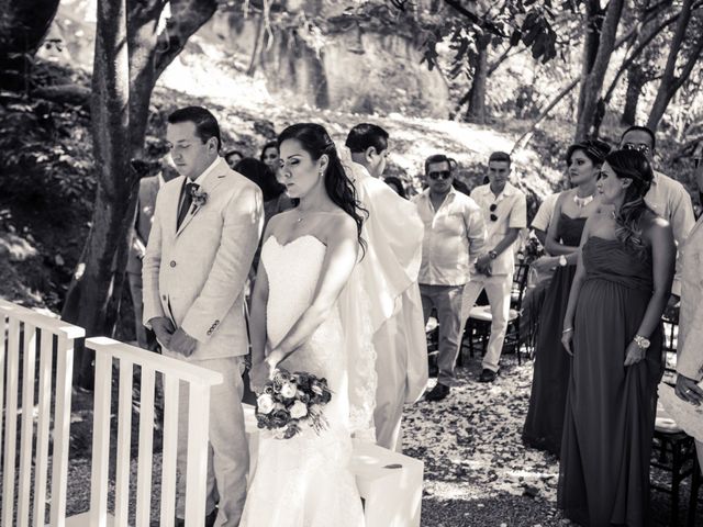 La boda de Omar y Hebe en Tepoztlán, Morelos 24