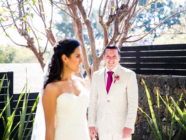 La boda de Omar y Hebe en Tepoztlán, Morelos 32