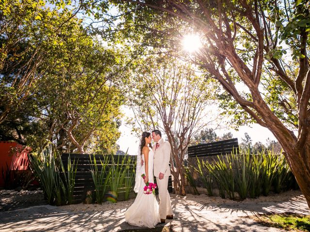 La boda de Omar y Hebe en Tepoztlán, Morelos 37