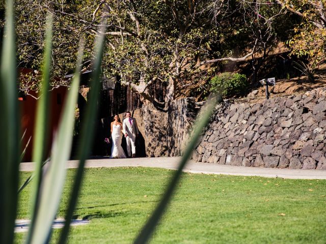 La boda de Omar y Hebe en Tepoztlán, Morelos 44