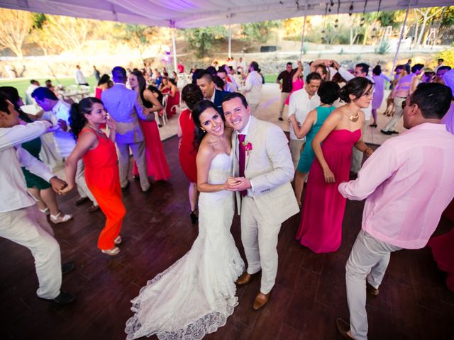 La boda de Omar y Hebe en Tepoztlán, Morelos 51