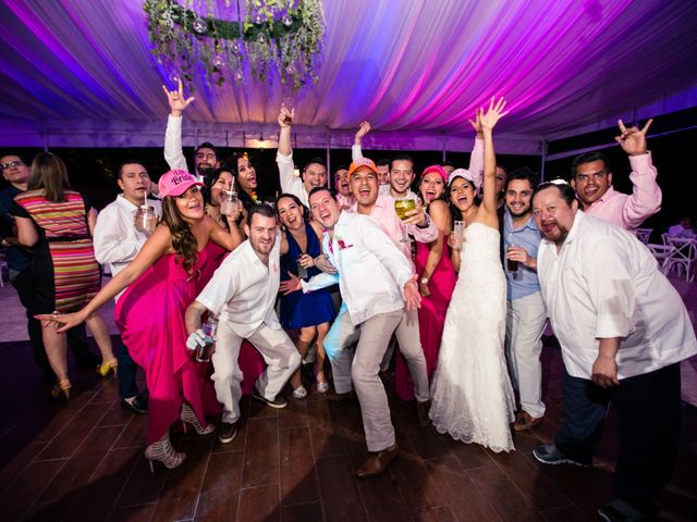 La boda de Omar y Hebe en Tepoztlán, Morelos 55