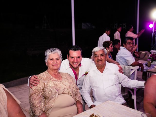 La boda de Omar y Hebe en Tepoztlán, Morelos 56