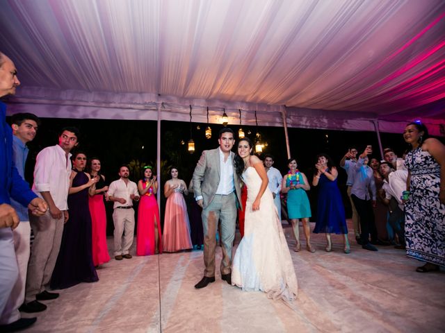 La boda de Omar y Hebe en Tepoztlán, Morelos 57