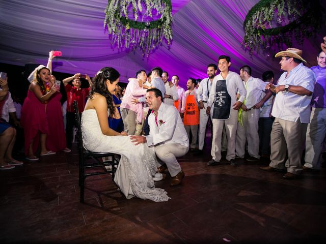 La boda de Omar y Hebe en Tepoztlán, Morelos 59