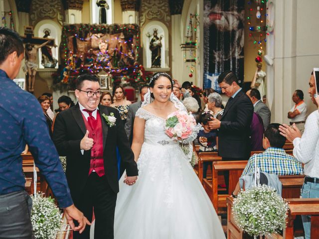 La boda de Edgar  y Karen  en Colima, Colima 1