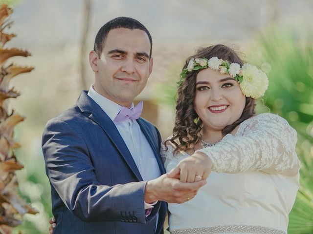 La boda de Daniela y Enrique