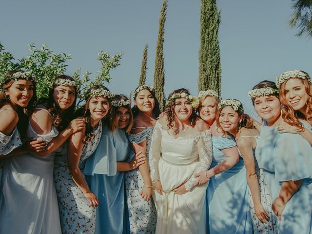 La boda de Enrique y Daniela en Ensenada, Baja California 9