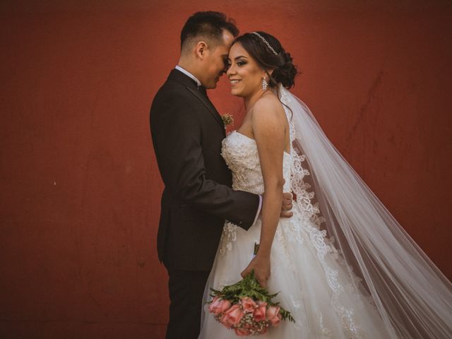 La boda de Rubén y Karla en Saltillo, Coahuila 9