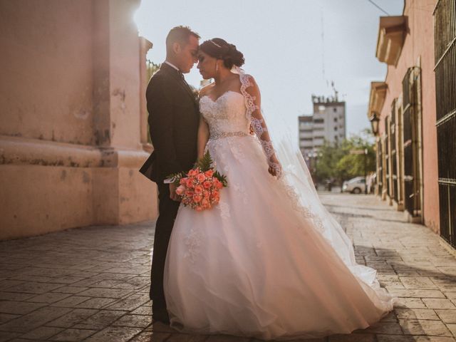 La boda de Rubén y Karla en Saltillo, Coahuila 10