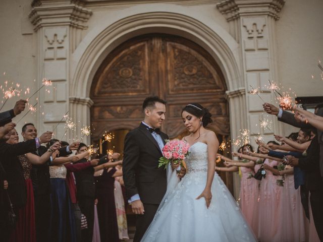 La boda de Rubén y Karla en Saltillo, Coahuila 16