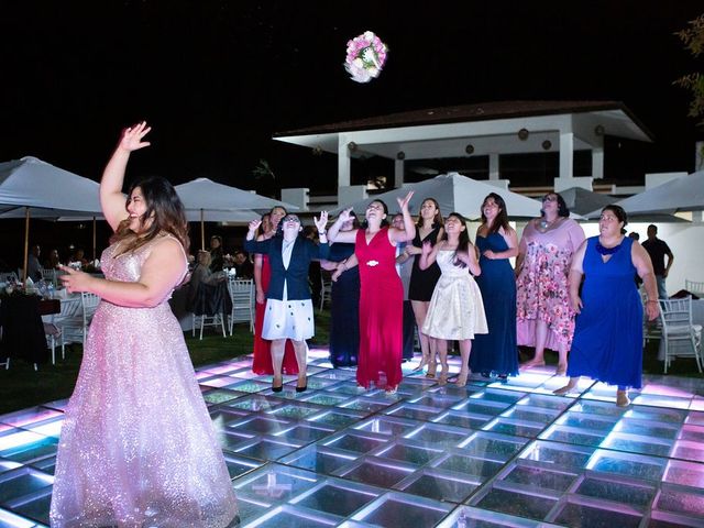 La boda de Erik  y Lizzeth  en Tequesquitengo, Morelos 5