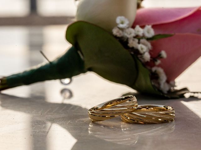 La boda de Erik  y Lizzeth  en Tequesquitengo, Morelos 2