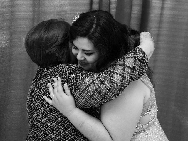 La boda de Erik  y Lizzeth  en Tequesquitengo, Morelos 7