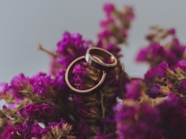 La boda de Arturo y Vania en Bernal, Querétaro 4