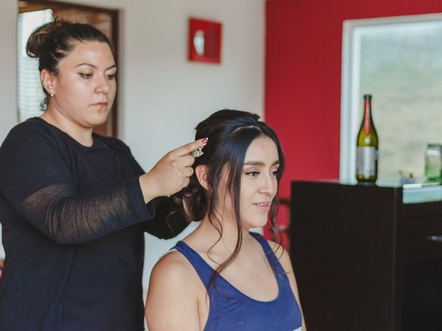 La boda de Arturo y Vania en Bernal, Querétaro 7