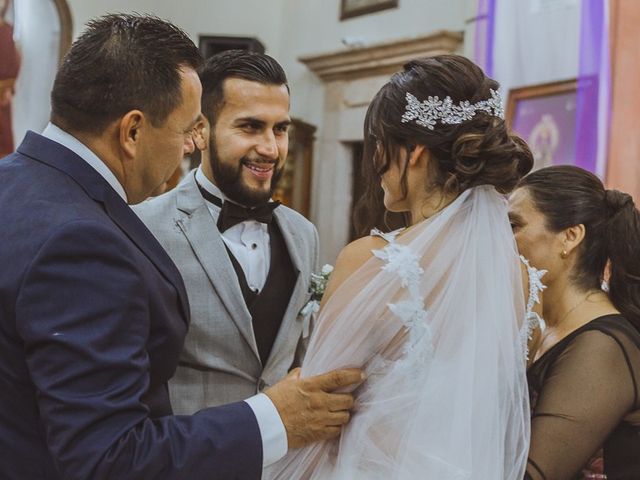 La boda de Arturo y Vania en Bernal, Querétaro 17