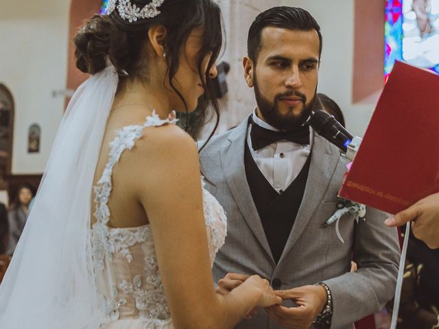 La boda de Arturo y Vania en Bernal, Querétaro 18