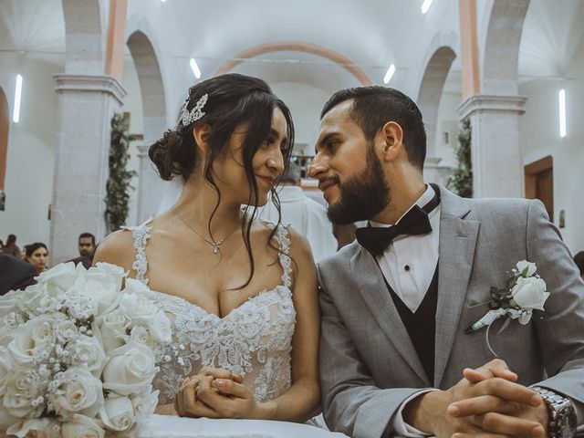 La boda de Arturo y Vania en Bernal, Querétaro 20