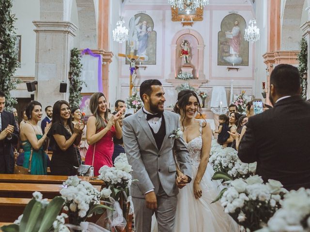 La boda de Arturo y Vania en Bernal, Querétaro 21